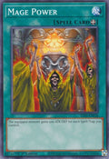 Image for Mage Power (STAS-EN028) (TPSS) - YuGiOh