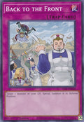Image for Back to the Front (STAS-EN040) (TPSS) - YuGiOh