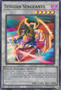 Image for Stygian Sergeants (STAS-EN041) (TPSS) - YuGiOh
