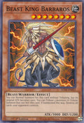 Image for Beast King Barbaros (STAX-EN031) (TPSS) - YuGiOh