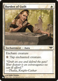 Image for Burden of Guilt (4/158) (The List Reprints) - Magic: The Gathering