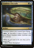 Image for Combine Chrysalis (191/303) (The List Reprints) - Magic: The Gathering