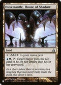 Image for Duskmantle, House of Shadow (277/306) (The List Reprints) - Magic: The Gathering