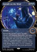 Image for Intrude on the Mind (Showcase) (296) (Murders at Karlov Manor) - Magic: The Gathering