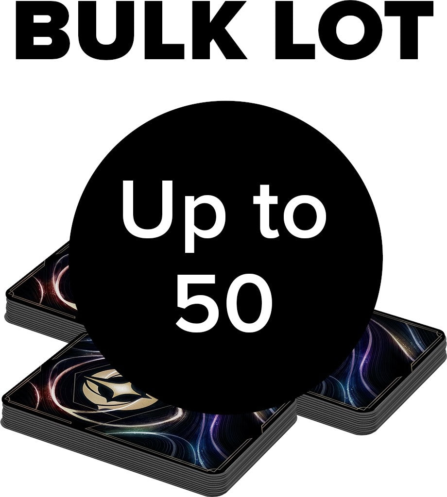 Image for Up to 50 Disney Lorcana Bulk Card Lot - Bulk Lots