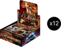 Clashgrounds Booster Box Case