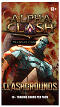 Image for Clashgrounds Booster Pack - Alpha Clash