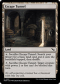 Image for Escape Tunnel (261) (Murders at Karlov Manor) - Magic: The Gathering