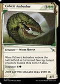 Image for Culvert Ambusher (Showcase) (351) (Murders at Karlov Manor) - Magic: The Gathering