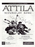 Image for Attila: Scourge of Rome Expansion - Boardgames