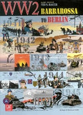 Image for Barbarossa to Berlin Board Game - Boardgames