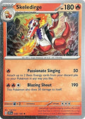 Image for Skeledirge - 038/198 (Cosmos Holo) (038/198) (MCAP) - Pokemon