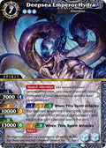 Image for Deepsea Emperor Hydra (BSS04-086) (Savior of Chaos) - Battle Spirits Saga