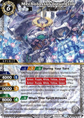 Image for Mecholossus Jotungrim (BSS04-055) (Savior of Chaos) - Battle Spirits Saga