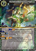 Image for Barkmaiden Leucerium (BSS04-076) (Savior of Chaos) - Battle Spirits Saga