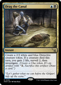 Image for Drag the Canal (199) (Murders at Karlov Manor) - Magic: The Gathering