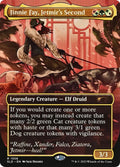Image for Jinnie Fay, Jetmir's Second (Display Commander) - Thick Stock (1556) (Secret Lair Drop Series) - Magic: The Gathering