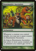 Image for Beastmaster Ascension (ZEN) (159/249) (The List Reprints) - Magic: The Gathering