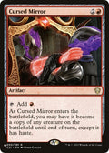 Image for Cursed Mirror (050/081) (The List Reprints) - Magic: The Gathering
