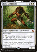 Image for Jazal Goldmane (102/048) (The List Reprints) - Magic: The Gathering
