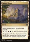 Image for Jungle Shrine (E02) (046/047) (The List Reprints) - Magic: The Gathering