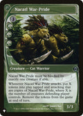 Image for Nacatl War-Pride (147/180) (The List Reprints) - Magic: The Gathering