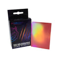 Image for Holographic Sleeves - Red / Oracle (100-Pack) - Card Sleeves