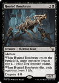 Image for Hunted Bonebrute (87) (Murders at Karlov Manor) - Magic: The Gathering