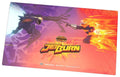 Image for Hero League Championship Finals 2023 - On Demand Side Events Top 8 Jet Burn Playmat - Playmats