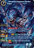 Deepsea Emperor Hydra (SPR) (BSS04-086) (Savior of Chaos)