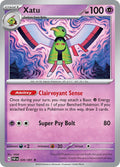 Image for Xatu (026/091) (PAF) - Pokemon