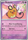 Image for Dedenne (036/091) (PAF) - Pokemon