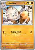 Image for Primeape (046/091) (PAF) - Pokemon