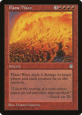 Image for Flame Wave (81) (Stronghold) - Magic: The Gathering