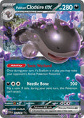 Image for Paldean Clodsire ex (059/091) (PAF) - Pokemon