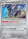 Image for Revavroom (065/091) (PAF) - Pokemon