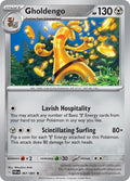 Image for Gholdengo (067/091) (PAF) - Pokemon