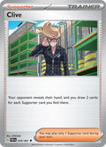 Image for Clive (078/091) (PAF) - Pokemon