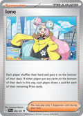 Image for Iono (080/091) (PAF) - Pokemon