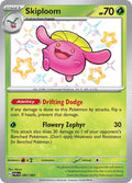 Image for Skiploom (097/091) (PAF) - Pokemon