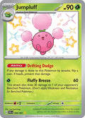 Image for Jumpluff (098/091) (PAF) - Pokemon