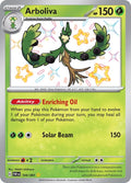 Image for Arboliva (104/091) (PAF) - Pokemon