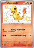 Image for Charmander (109/091) (PAF) - Pokemon