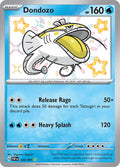 Image for Dondozo (126/091) (PAF) - Pokemon