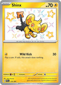 Image for Shinx (135/091) (PAF) - Pokemon