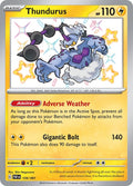 Image for Thundurus (139/091) (PAF) - Pokemon
