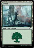 Image for Forest (0271) (271) (Ravnica: Clue Edition) - Magic: The Gathering
