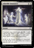 Image for Afterlife Insurance (23) (Ravnica: Clue Edition) - Magic: The Gathering