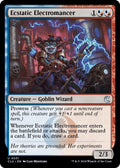 Image for Ecstatic Electromancer (31) (Ravnica: Clue Edition) - Magic: The Gathering