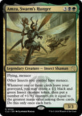 Image for Amzu, Swarm's Hunger (24) (Ravnica: Clue Edition) - Magic: The Gathering